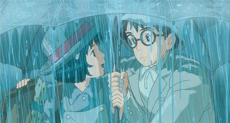 The Wind Rises